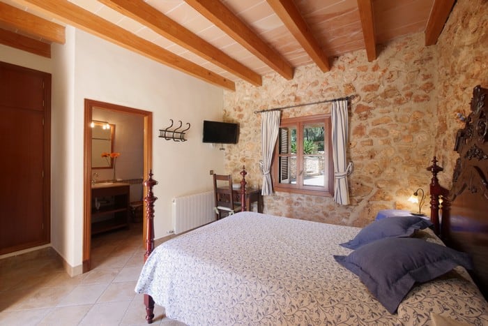 Casa de campo Tort,  6 dormitorios, Porto Colom,  Mallorca