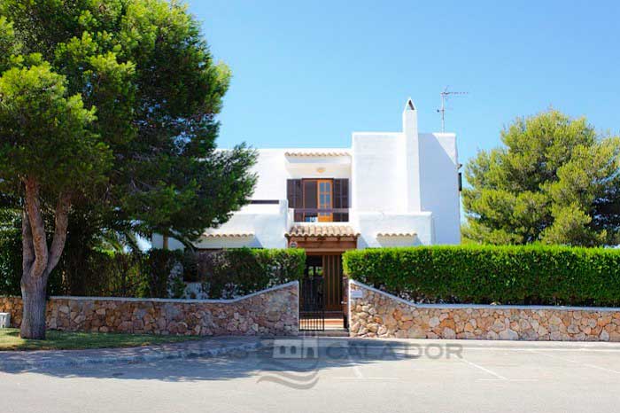 Casa vacacional en Mallorca - Estilo Ibiza