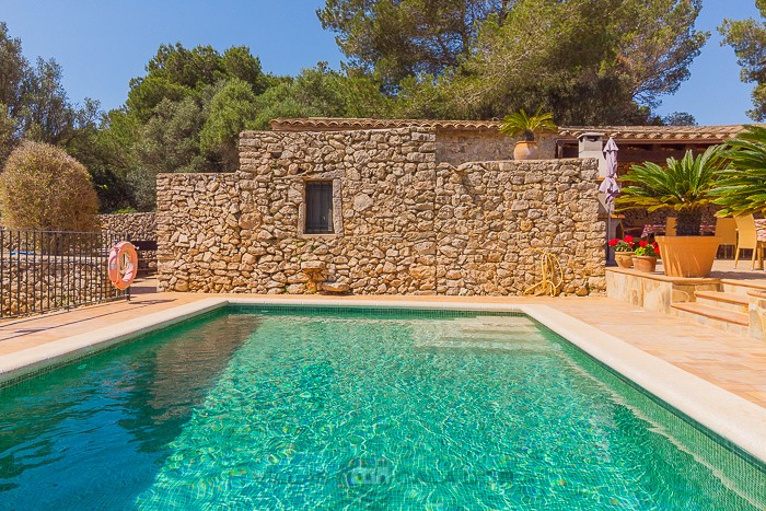 Casa de campo Vallaca,  3 dormitorios, Calonge,  Mallorca