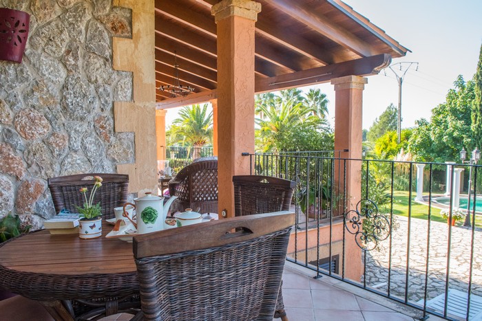 Casa de campo Alzina, 5 dormitorios  para alquilar en  Bunyola, Mallorca 