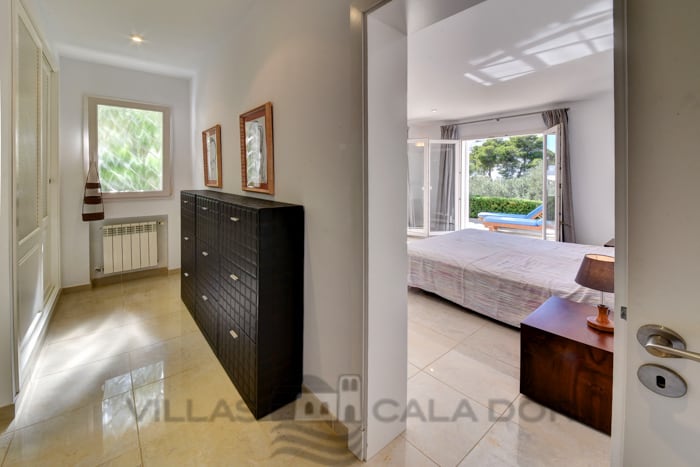 Arran de Mar -Holiday villa with direct access to the beach Majorca