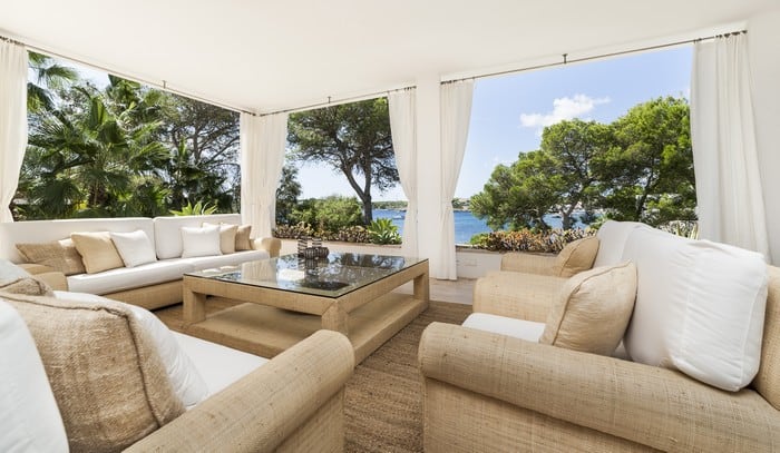 Villa Ancla, 4 bedrooms, Porto Petro, Mallorca
