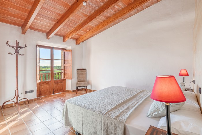 Apartamento rural Turo de Cabrera , 2 dormitorios, Colonia de Sant Jordi Mallorca,