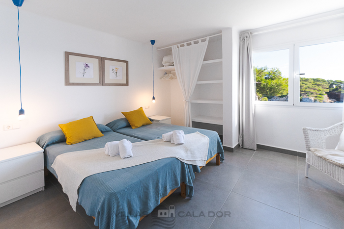 Apartment Ferrera Park 407, 3 bedrooms, Cala Ferrera, Cala Dor, Mallorca,