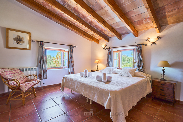 Casa de campo Mal Ric, 4 dormitorios, Santanyi, Mallorca