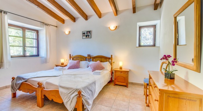 casa de campo Carritxo - 4 dormitorios, Es Carritxo - Felanitx - Mallorca