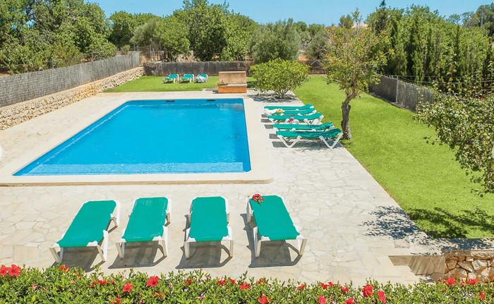 Finca Moro  - 12 Personen - Porto Petro - Mallorca
