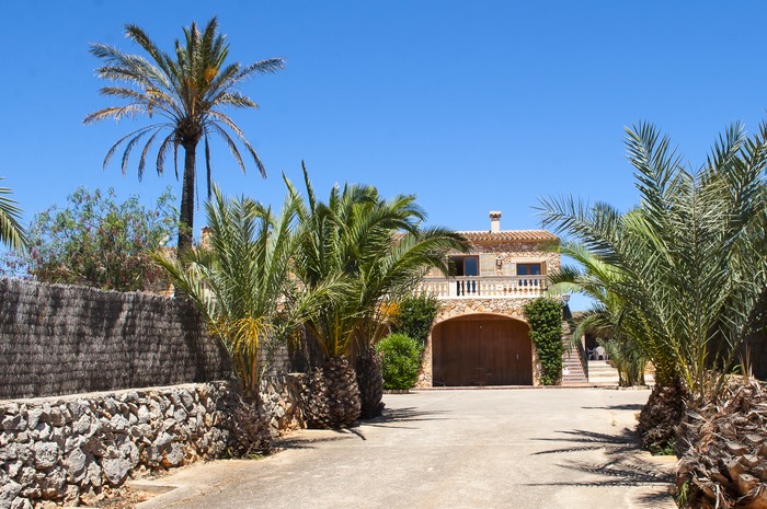 Finca Moro  - 12 Personen - Porto Petro - Mallorca