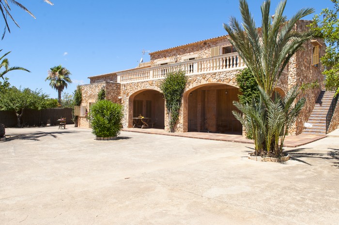Finca Moro  - 12 Personen - Porto Petro - Mallorca
