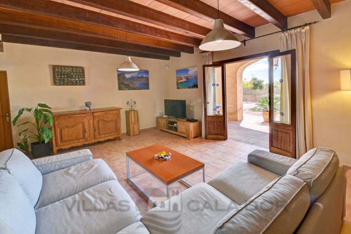 Finca Moro  - 12 Personen - Porto Petro - Mallorca