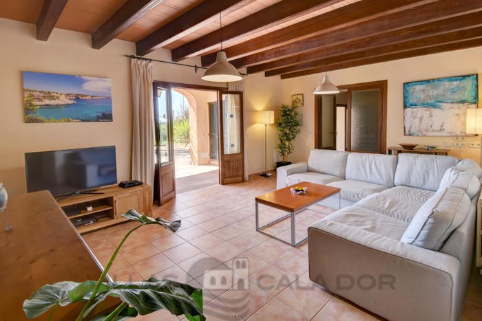 Finca Moro  - 12 Personen - Porto Petro - Mallorca
