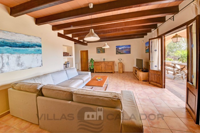 Finca Moro  - 12 Personen - Porto Petro - Mallorca