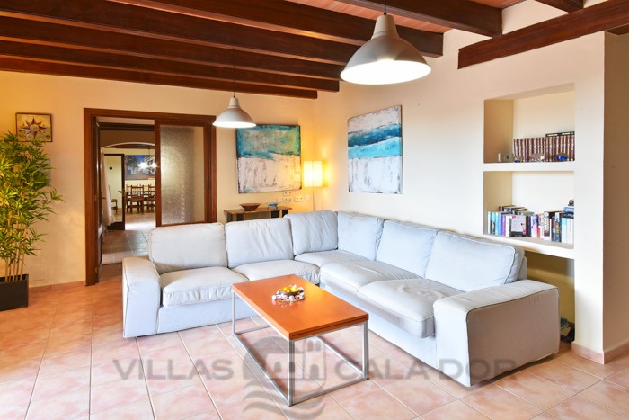 Finca Moro  - 12 Personen - Porto Petro - Mallorca
