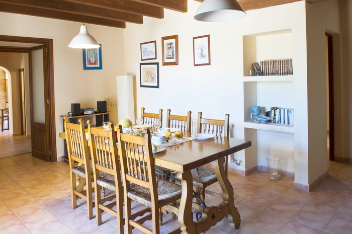 Finca Moro  - 12 Personen - Porto Petro - Mallorca