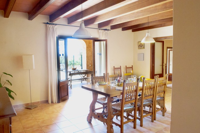 Finca Moro  - 12 Personen - Porto Petro - Mallorca