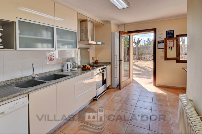 Finca Moro  - 12 Personen - Porto Petro - Mallorca