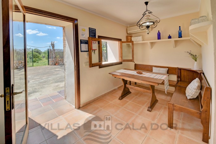 Finca Moro  - 12 Personen - Porto Petro - Mallorca