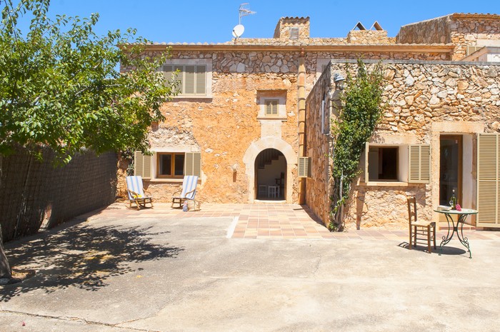 Finca Moro  - 12 Personen - Porto Petro - Mallorca