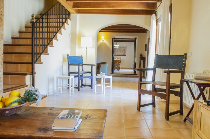 Finca Moro  - 12 Personen - Porto Petro - Mallorca
