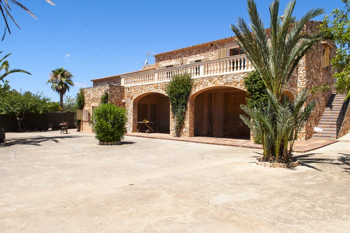 Finca Moro  - 12 Personen - Porto Petro - Mallorca
