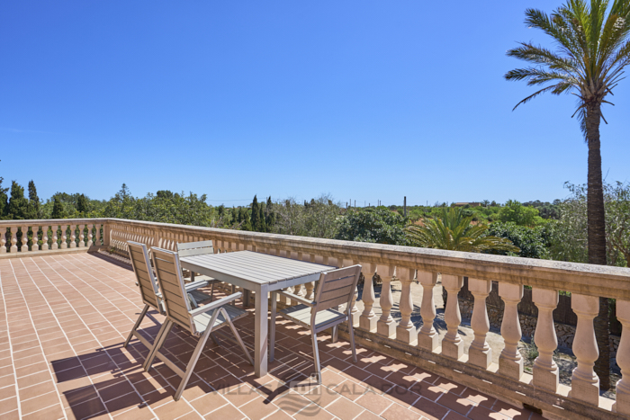 Finca Moro  - 12 Personen - Porto Petro - Mallorca
