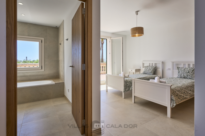 Finca Moro  - 12 Personen - Porto Petro - Mallorca