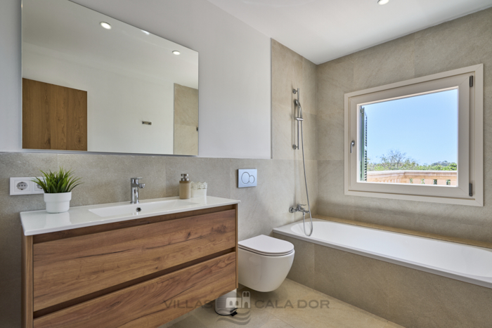 Finca Moro  - 12 Personen - Porto Petro - Mallorca