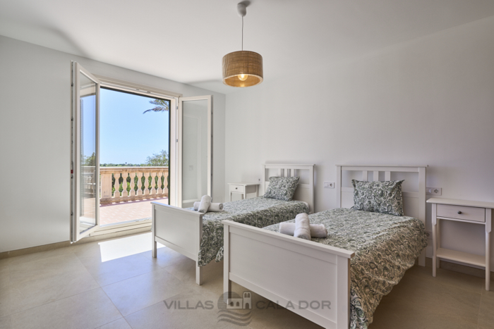 Finca Moro  - 12 Personen - Porto Petro - Mallorca