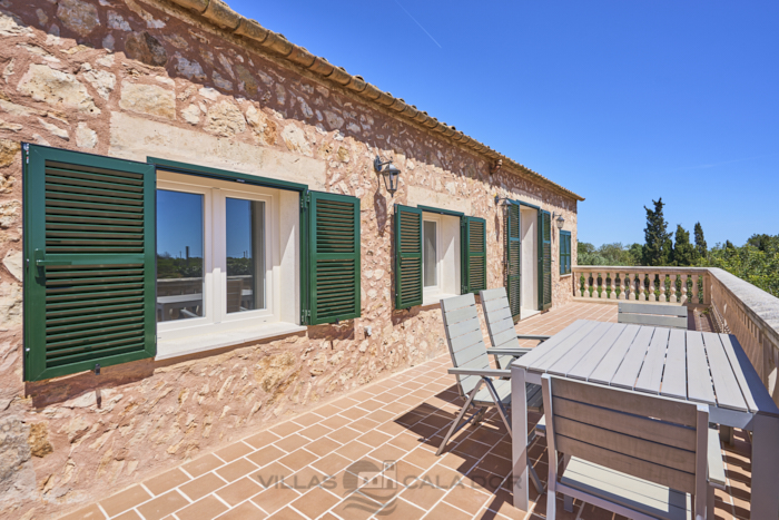 Finca Moro  - 12 Personen - Porto Petro - Mallorca