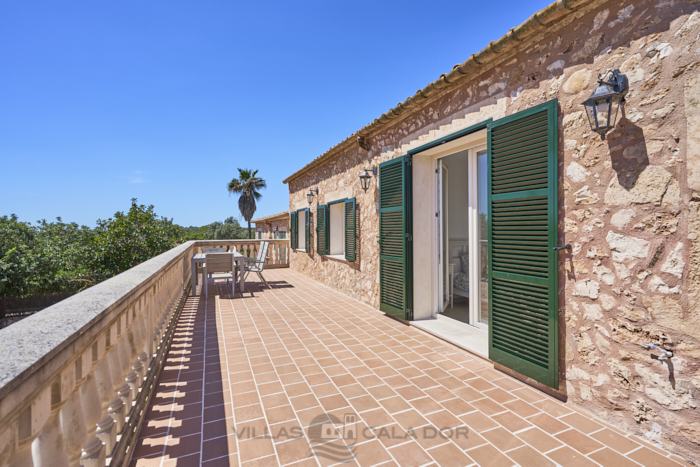 Finca Moro  - 12 Personen - Porto Petro - Mallorca