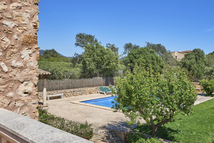 Finca Moro  - 12 Personen - Porto Petro - Mallorca