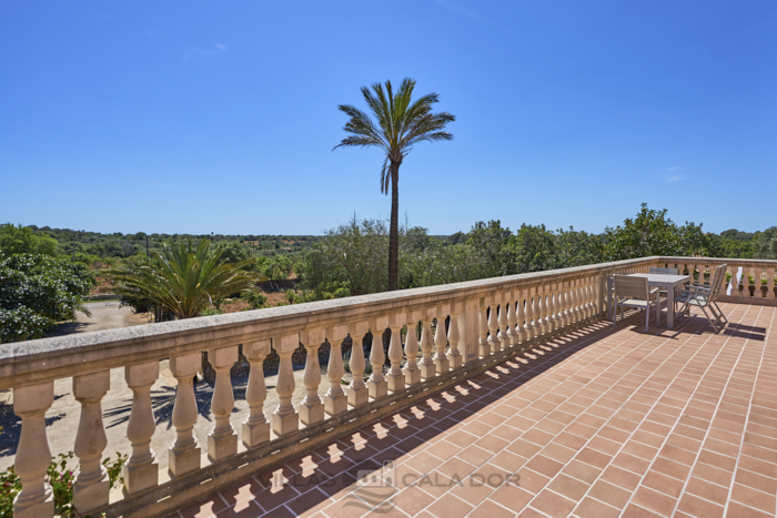Finca Moro  - 12 Personen - Porto Petro - Mallorca