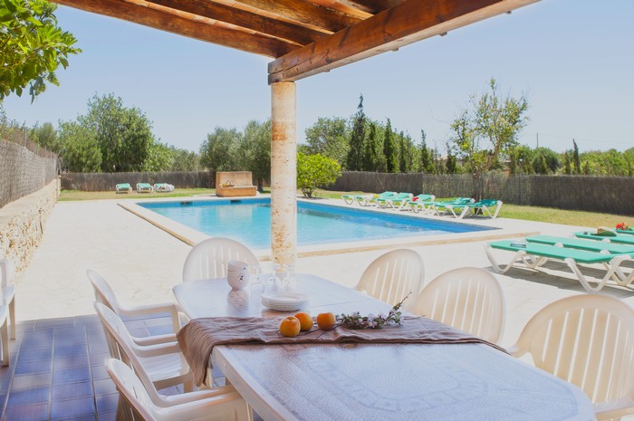 Finca Moro  - 12 Personen - Porto Petro - Mallorca