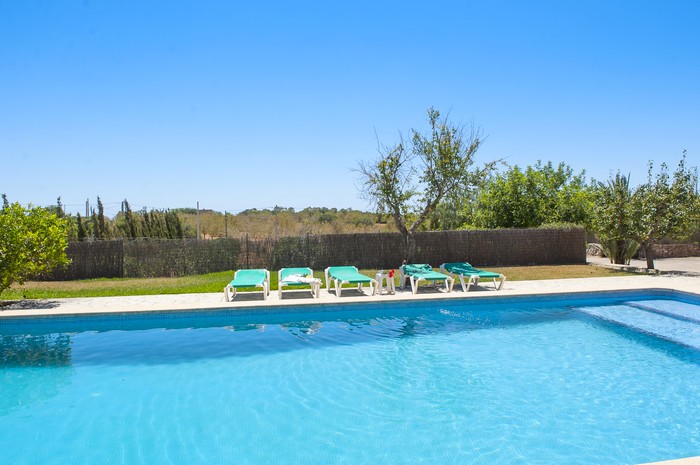 Finca Moro  - 12 Personen - Porto Petro - Mallorca