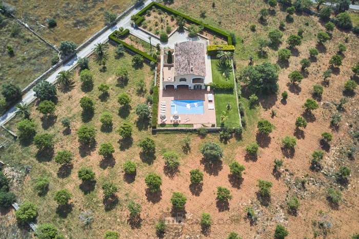 Casa de campo Fandango - 12 personas - Cala Dor - Mallorca