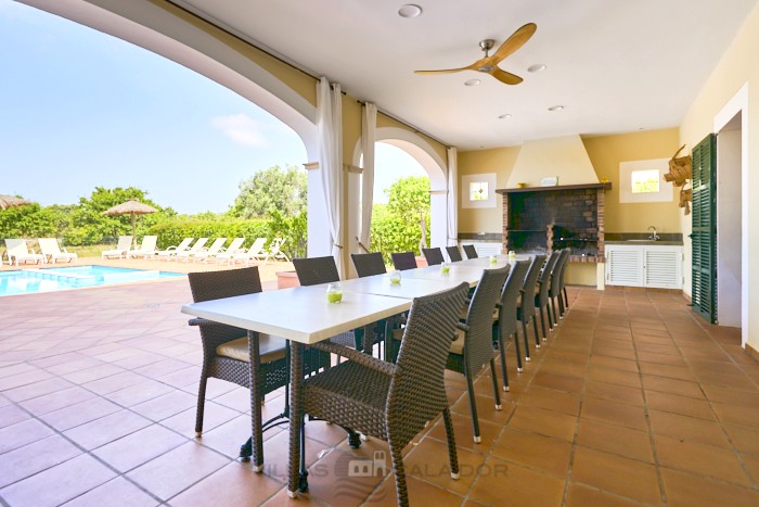 Casa de campo Fandango - 12 personas - Cala Dor - Mallorca