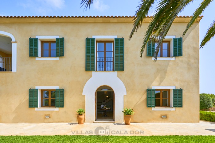 Casa de campo Fandango - 12 personas - Cala Dor - Mallorca