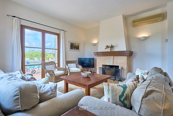 Casa de campo Fandango - 12 personas - Cala Dor - Mallorca