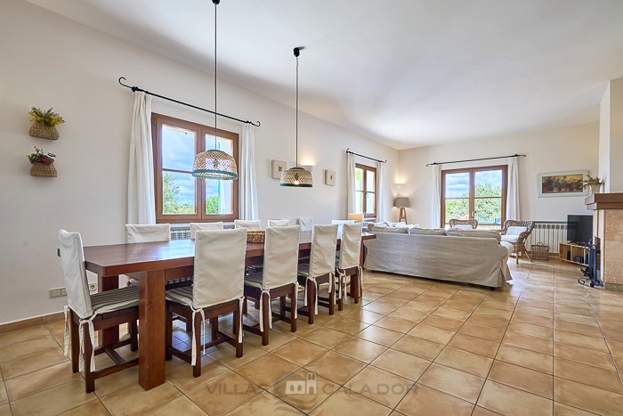 Casa de campo Fandango - 12 personas - Cala Dor - Mallorca