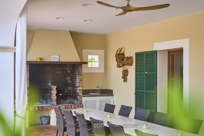 Casa de campo Fandango - 12 personas - Cala Dor - Mallorca