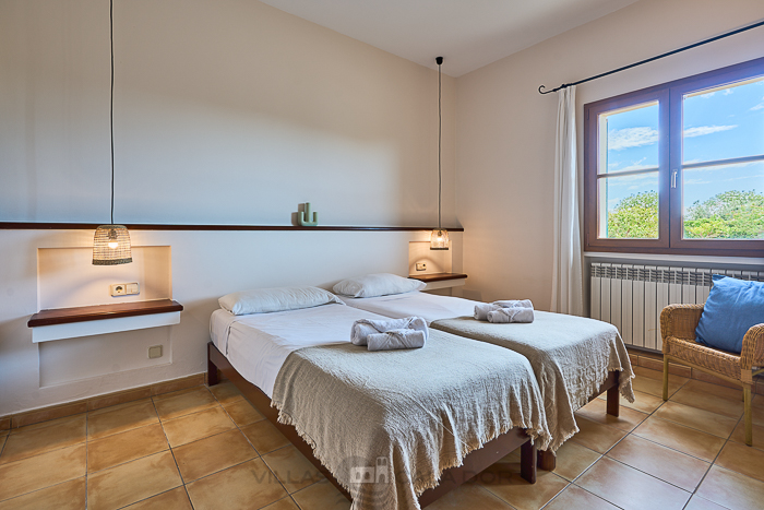 Casa de campo Fandango - 12 personas - Cala Dor - Mallorca