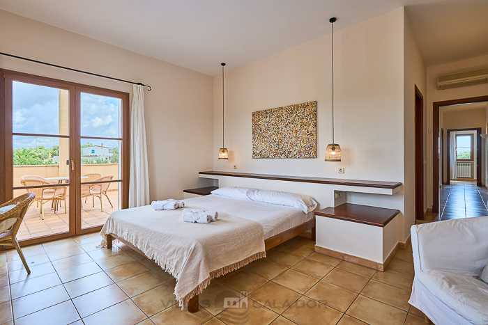 Casa de campo Fandango - 12 personas - Cala Dor - Mallorca