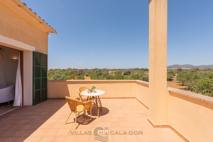 Casa de campo Fandango - 12 personas - Cala Dor - Mallorca