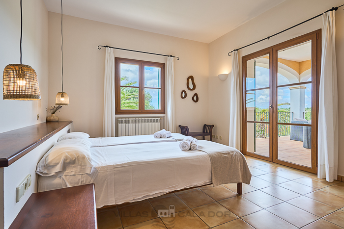 Casa de campo Fandango - 12 personas - Cala Dor - Mallorca