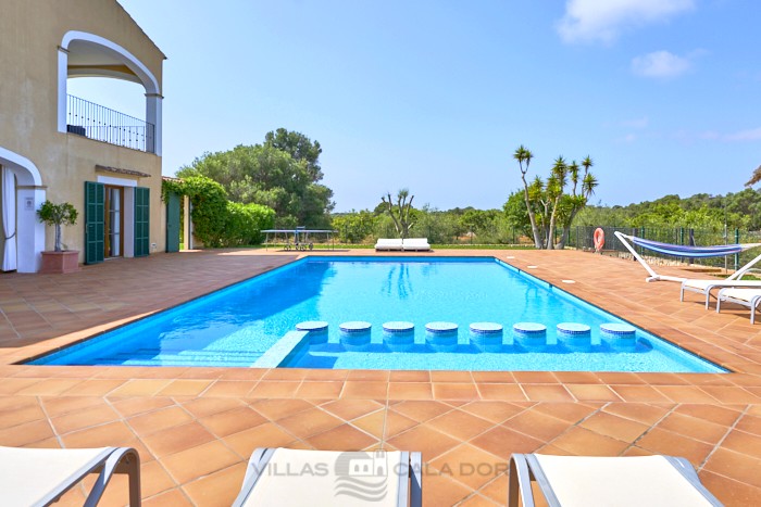 Casa de campo Fandango - 12 personas - Cala Dor - Mallorca