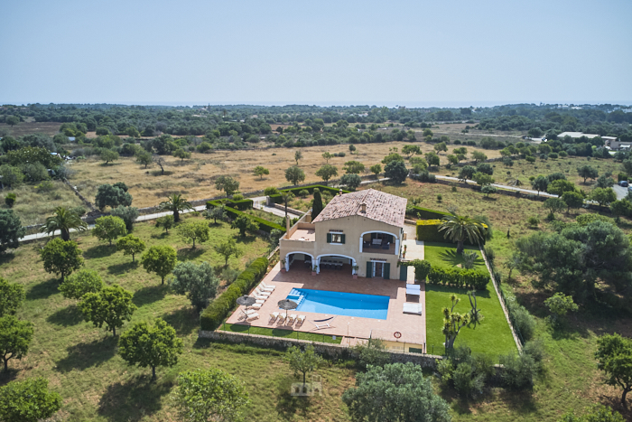 Casa de campo Fandango - 12 personas - Cala Dor - Mallorca