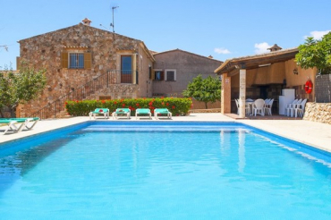 Finca Moro  - 12 Personen - Porto Petro - Mallorca