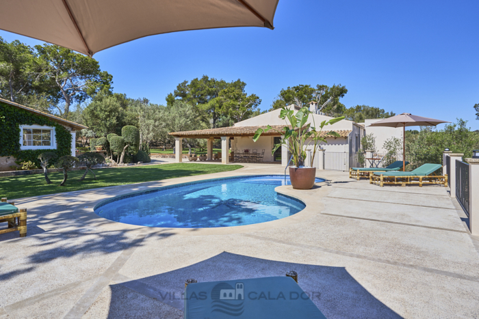 country house Rotes -  3 bedrooms - Cala Sanau - Mallorca