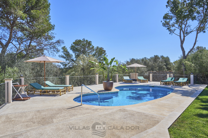 country house Rotes -  3 bedrooms - Cala Sanau - Mallorca