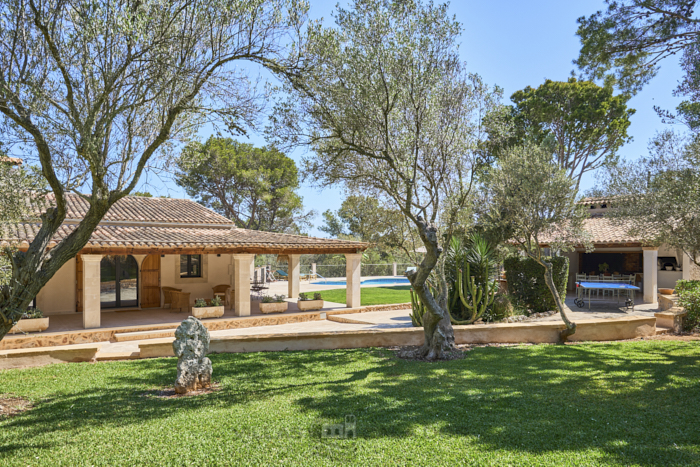 country house Rotes -  3 bedrooms - Cala Sanau - Mallorca